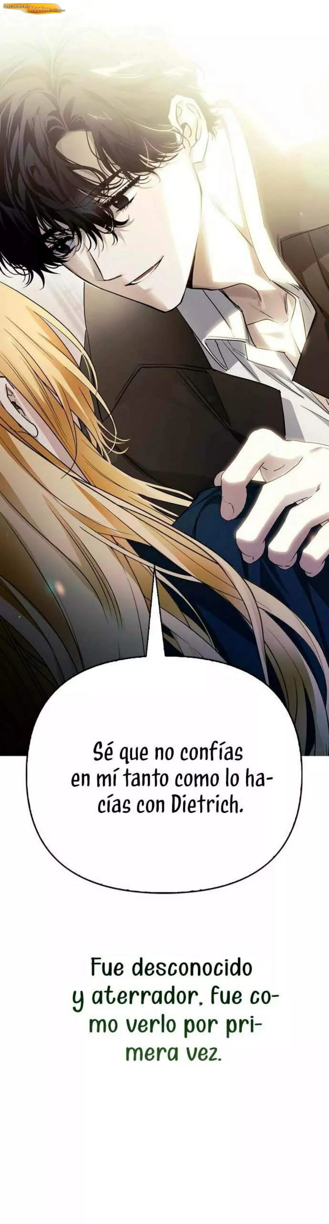 Dome al perro rabioso de mi marido Capítulo 21 - página 52