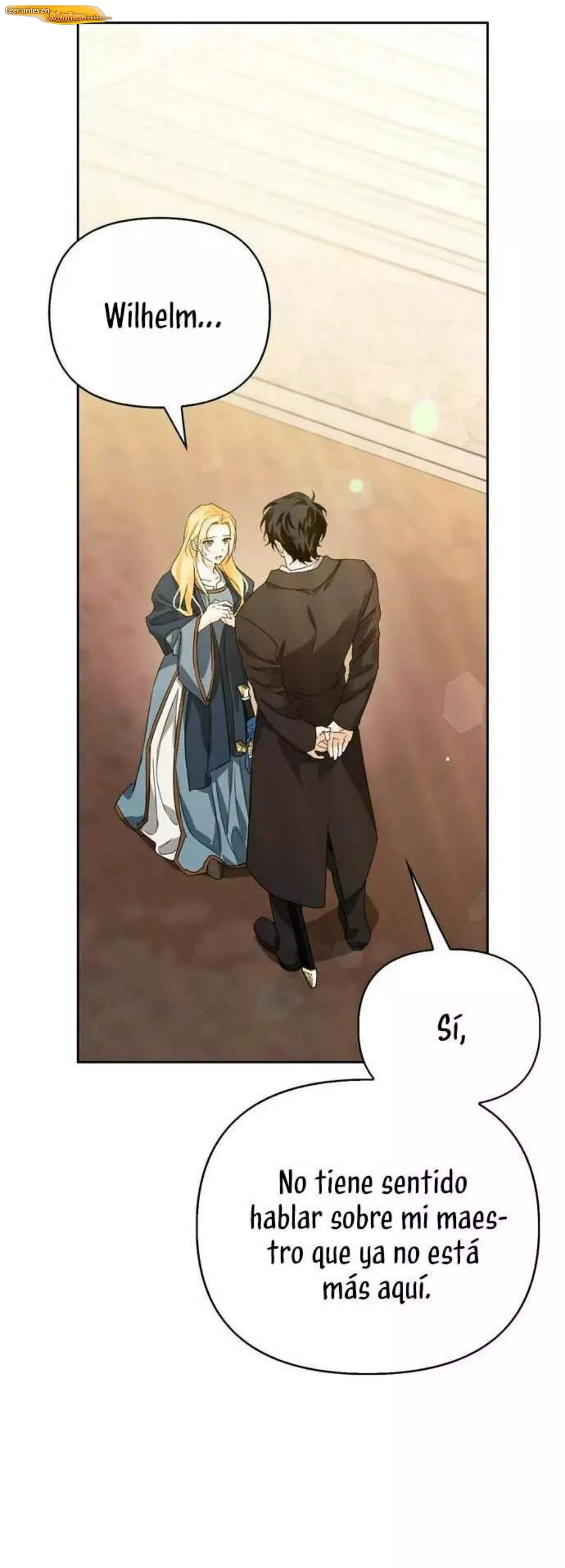 Dome al perro rabioso de mi marido Capítulo 21 - página 55
