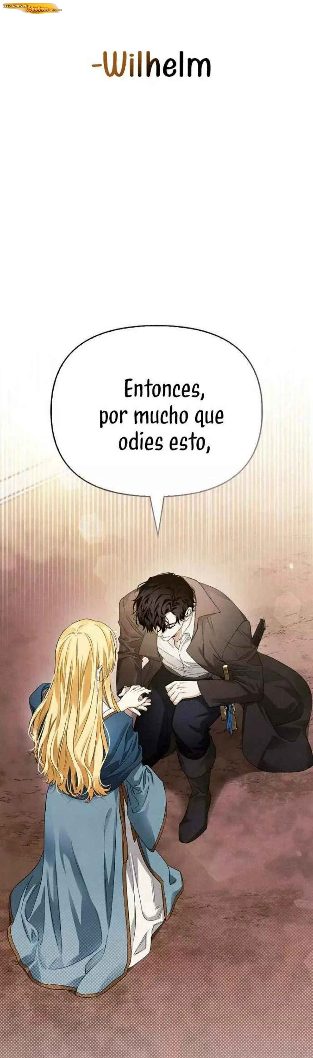 Dome al perro rabioso de mi marido Capítulo 21 - página 59