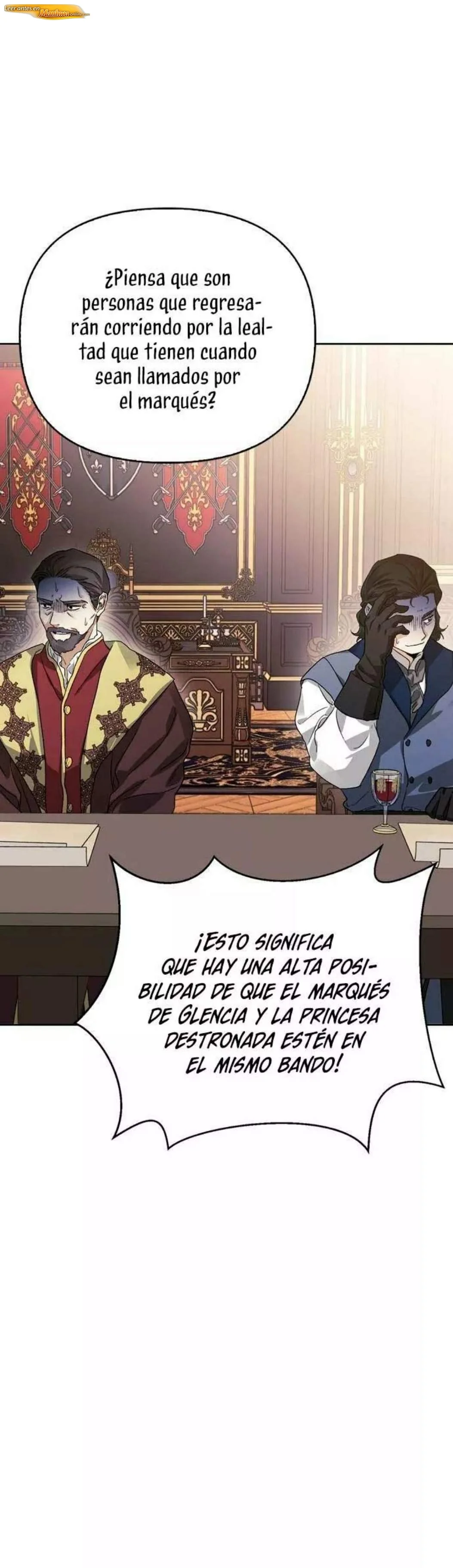 Dome al perro rabioso de mi marido Capítulo 22 - página 39