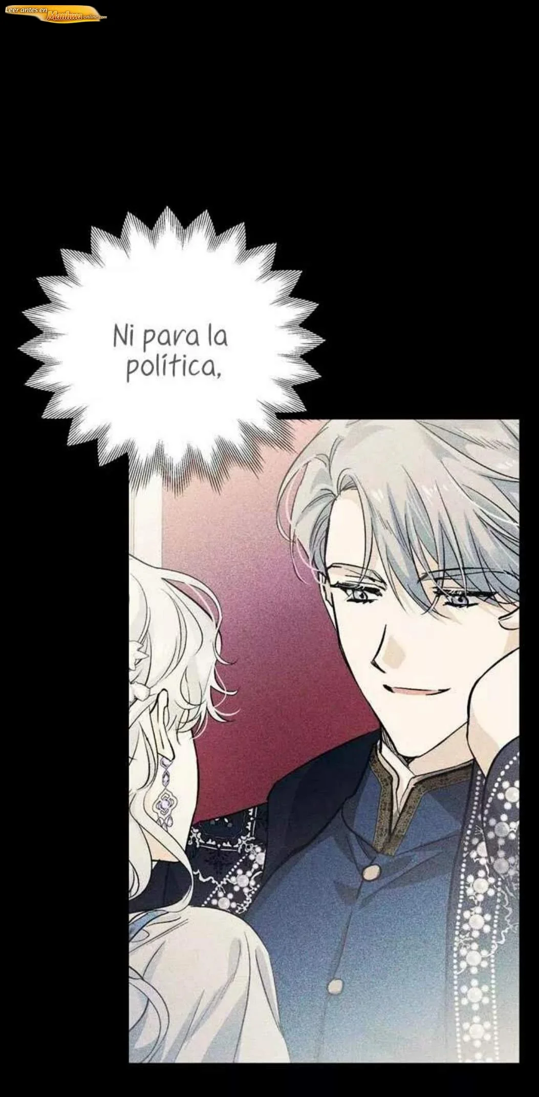Dome al perro rabioso de mi marido Capítulo 22 - página 46