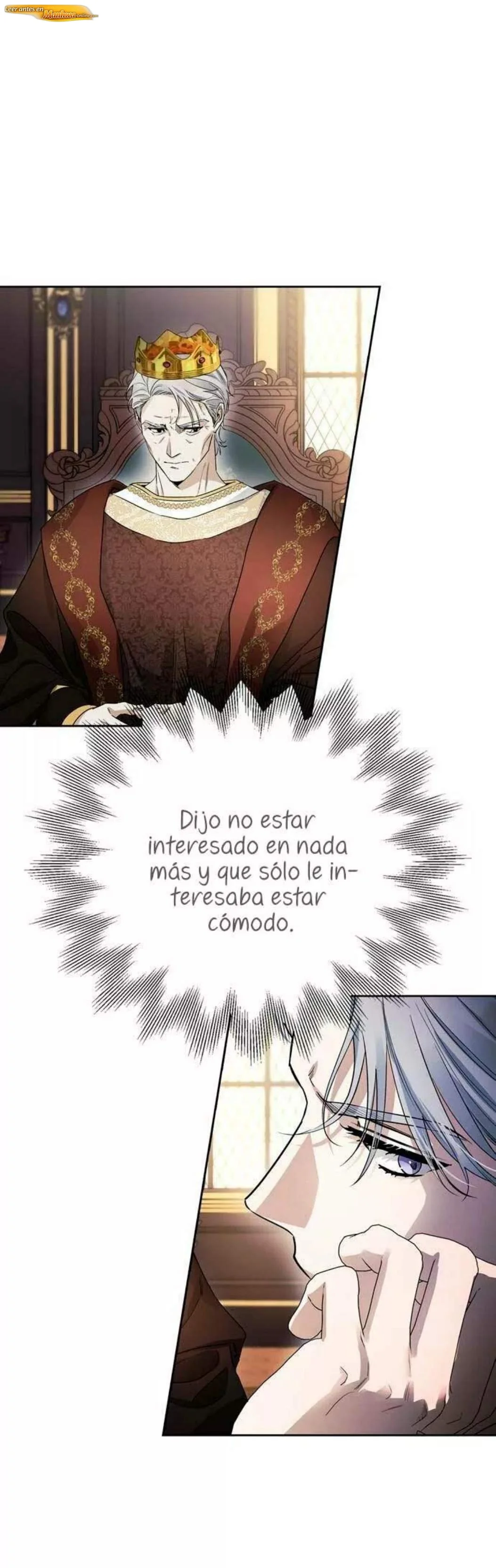 Dome al perro rabioso de mi marido Capítulo 22 - página 50
