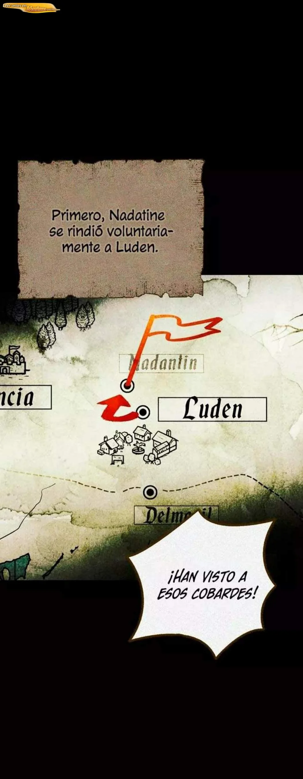 Dome al perro rabioso de mi marido Capítulo 22 - página 23