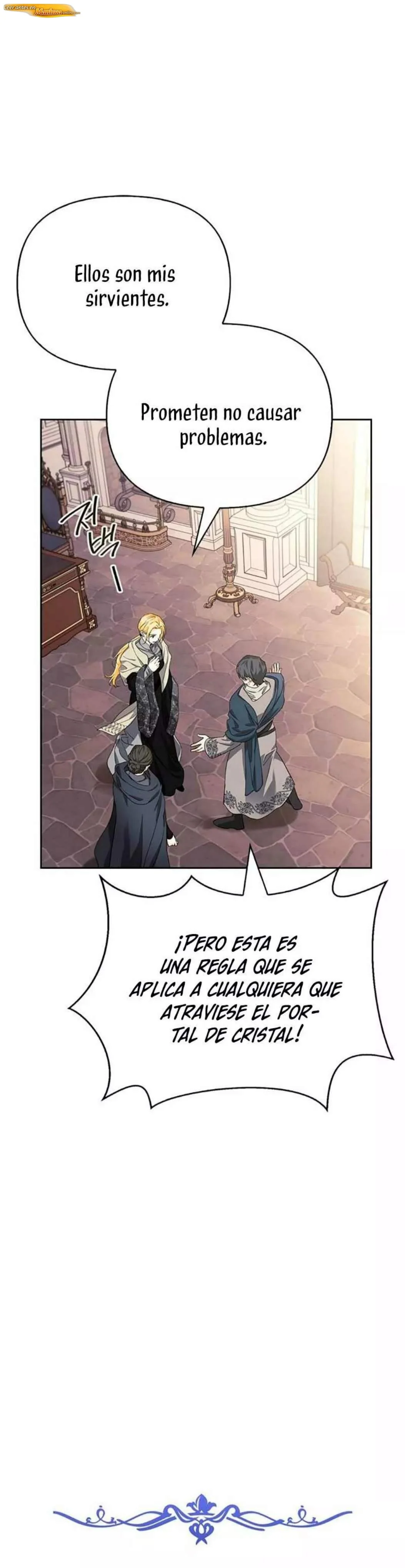 Dome al perro rabioso de mi marido Capítulo 23 - página 13