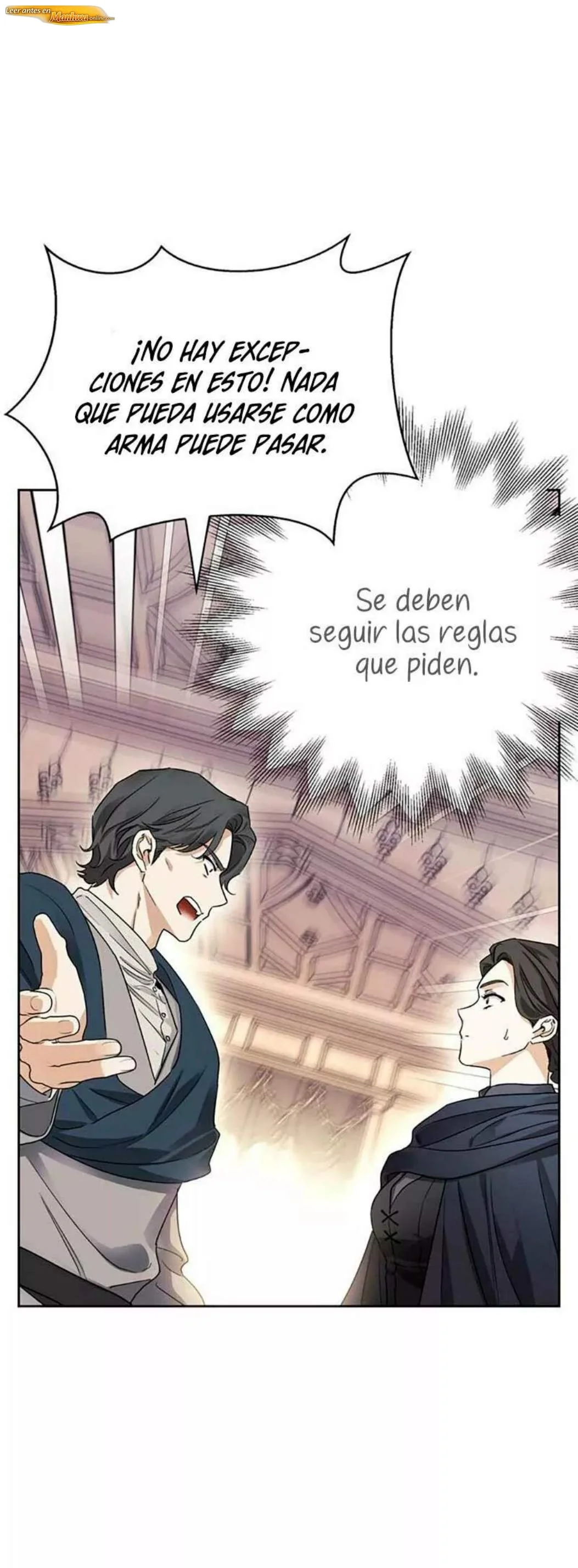 Dome al perro rabioso de mi marido Capítulo 23 - página 20