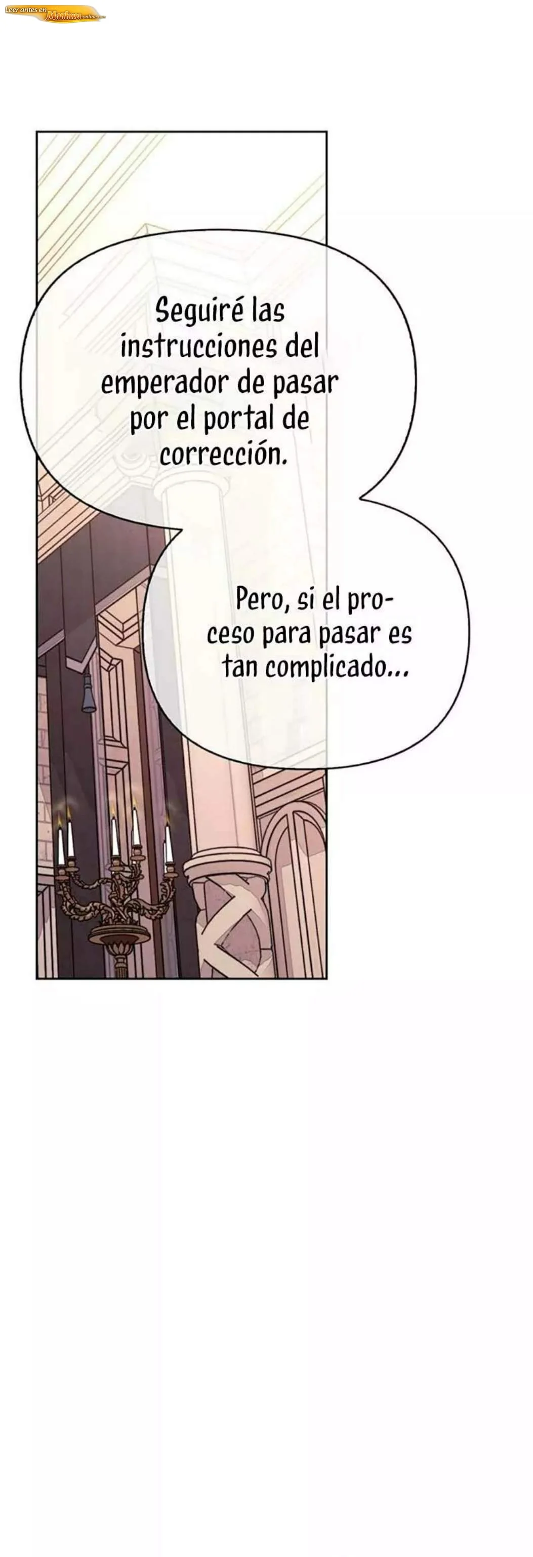 Dome al perro rabioso de mi marido Capítulo 23 - página 25