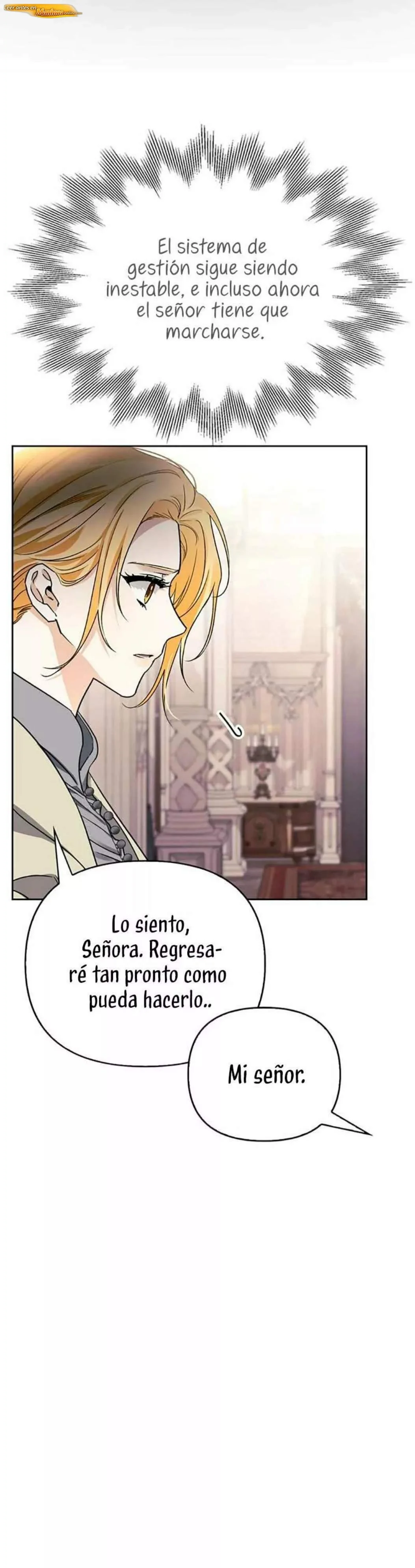 Dome al perro rabioso de mi marido Capítulo 23 - página 43