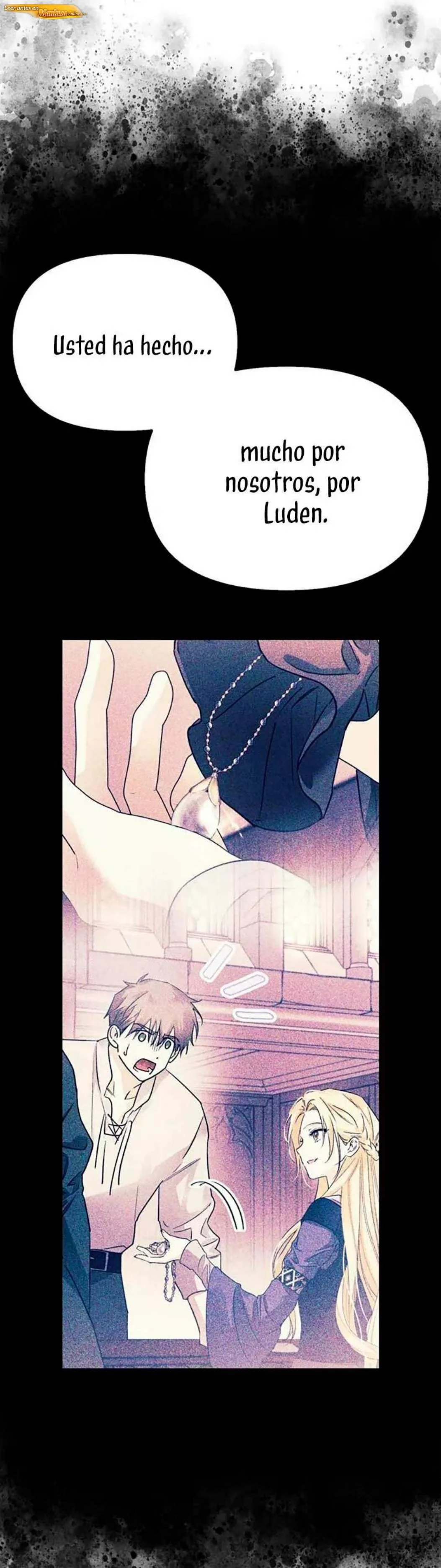 Dome al perro rabioso de mi marido Capítulo 23 - página 48
