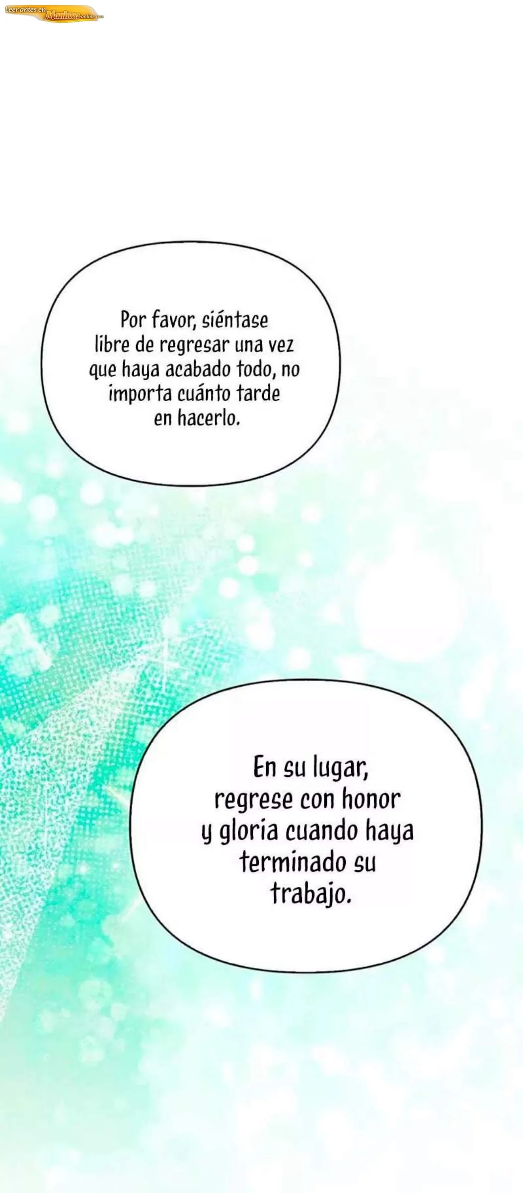Dome al perro rabioso de mi marido Capítulo 23 - página 50