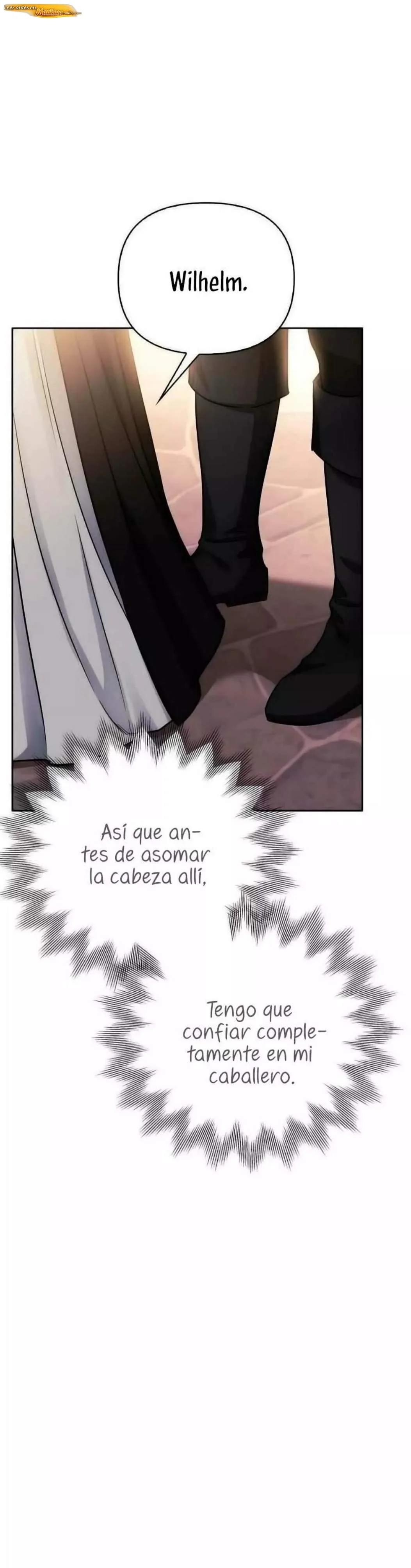 Dome al perro rabioso de mi marido Capítulo 24 - página 19