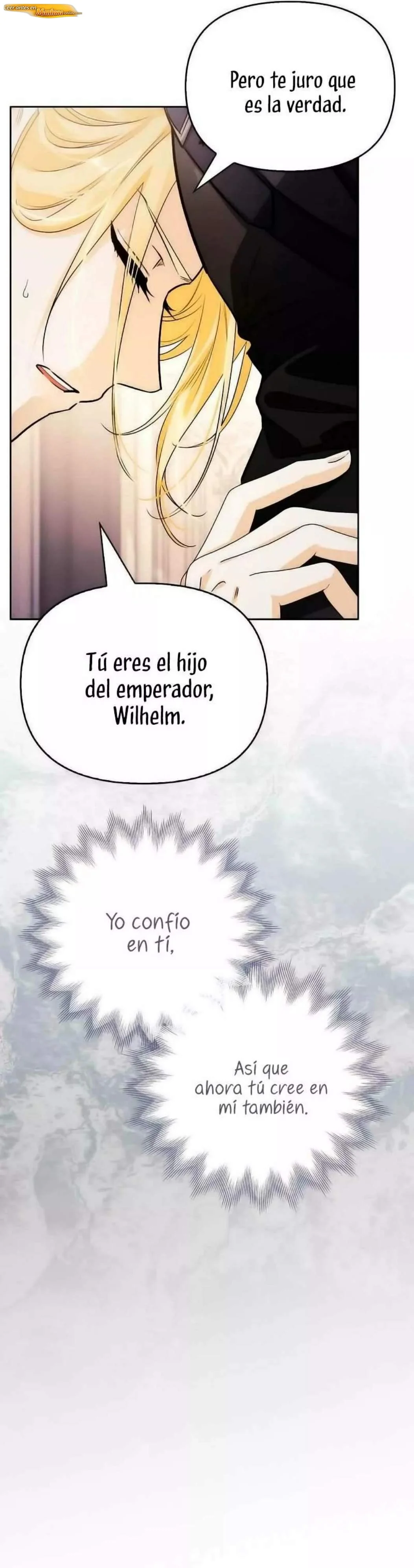 Dome al perro rabioso de mi marido Capítulo 24 - página 26