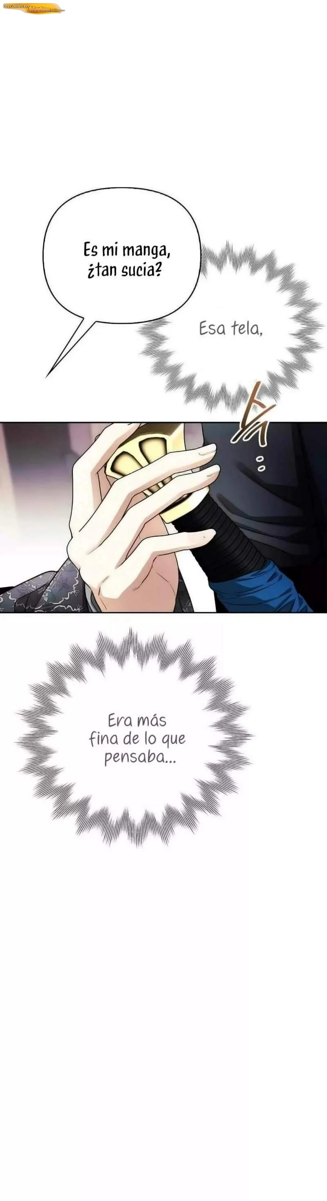 Dome al perro rabioso de mi marido Capítulo 24 - página 33