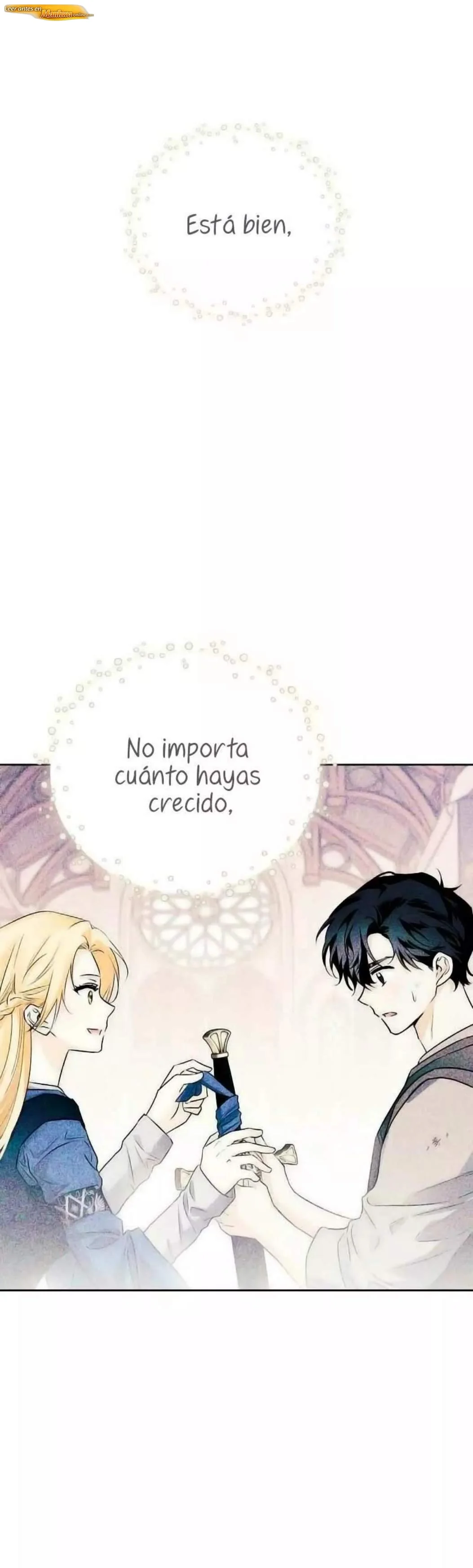 Dome al perro rabioso de mi marido Capítulo 24 - página 35