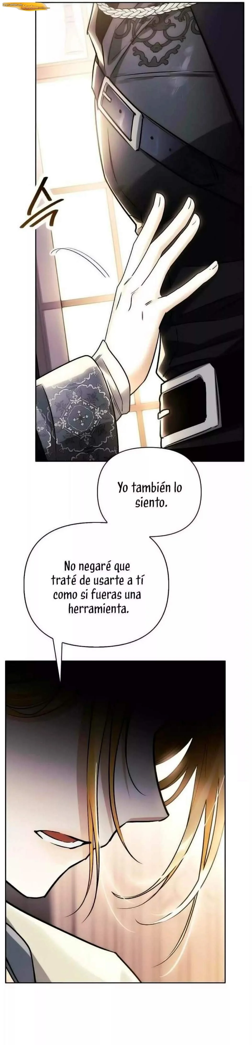 Dome al perro rabioso de mi marido Capítulo 24 - página 37