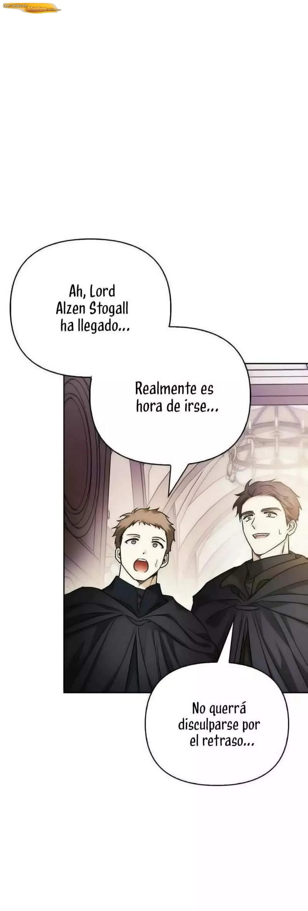 Dome al perro rabioso de mi marido Capítulo 25 - página 10