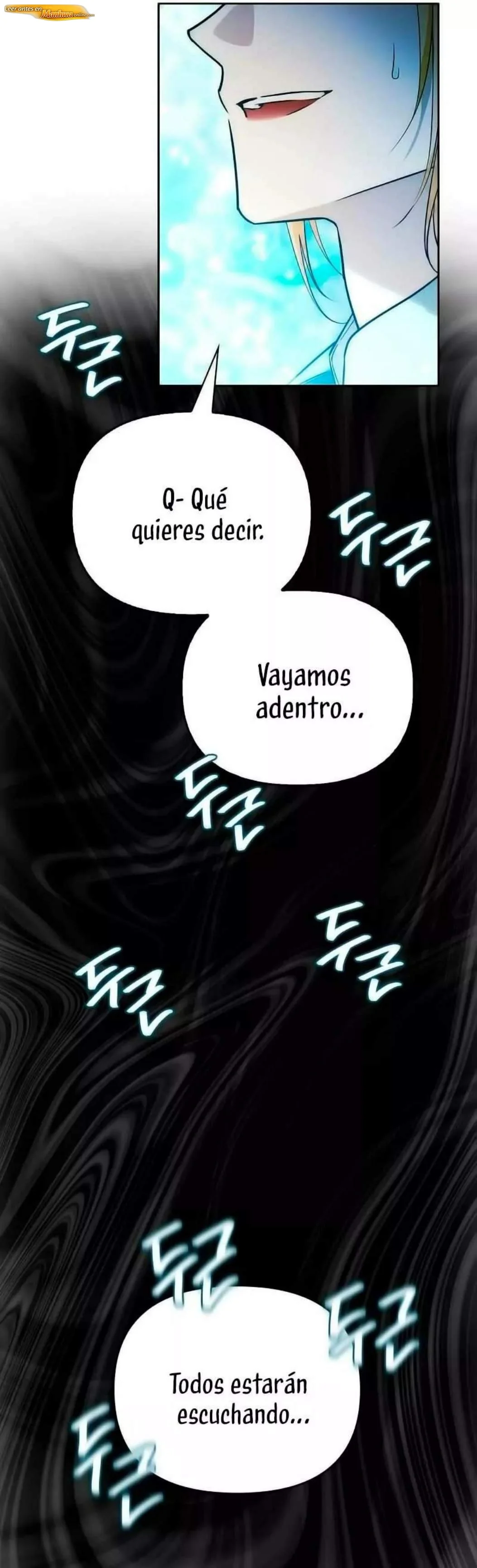 Dome al perro rabioso de mi marido Capítulo 25 - página 59