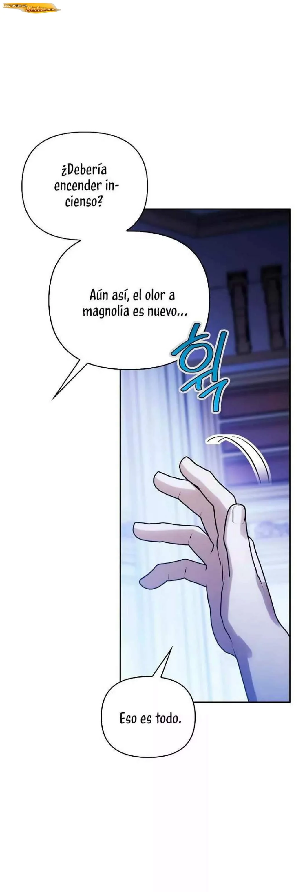 Dome al perro rabioso de mi marido Capítulo 26 - página 5