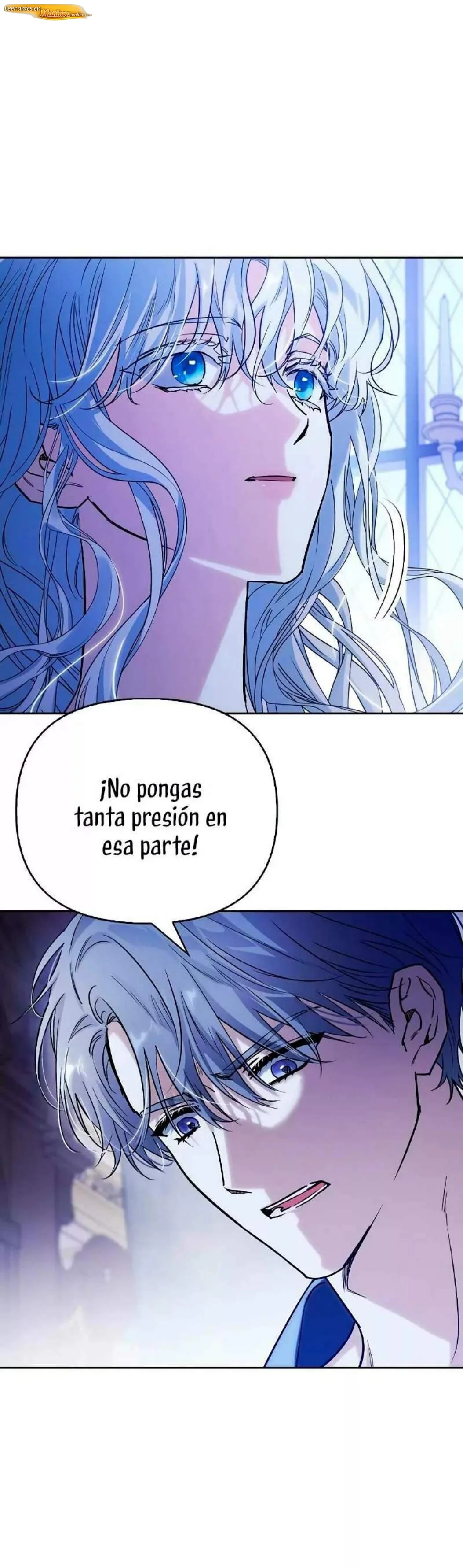 Dome al perro rabioso de mi marido Capítulo 26 - página 21