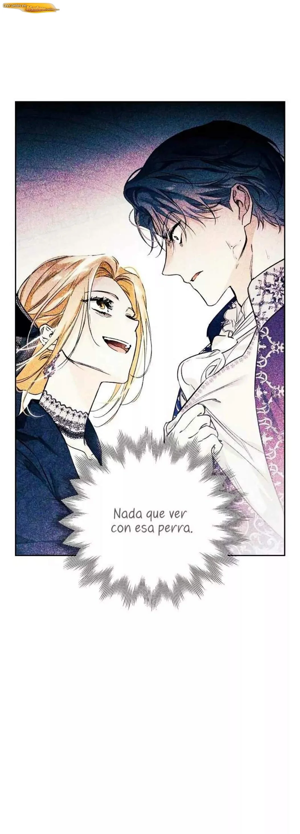 Dome al perro rabioso de mi marido Capítulo 26 - página 31