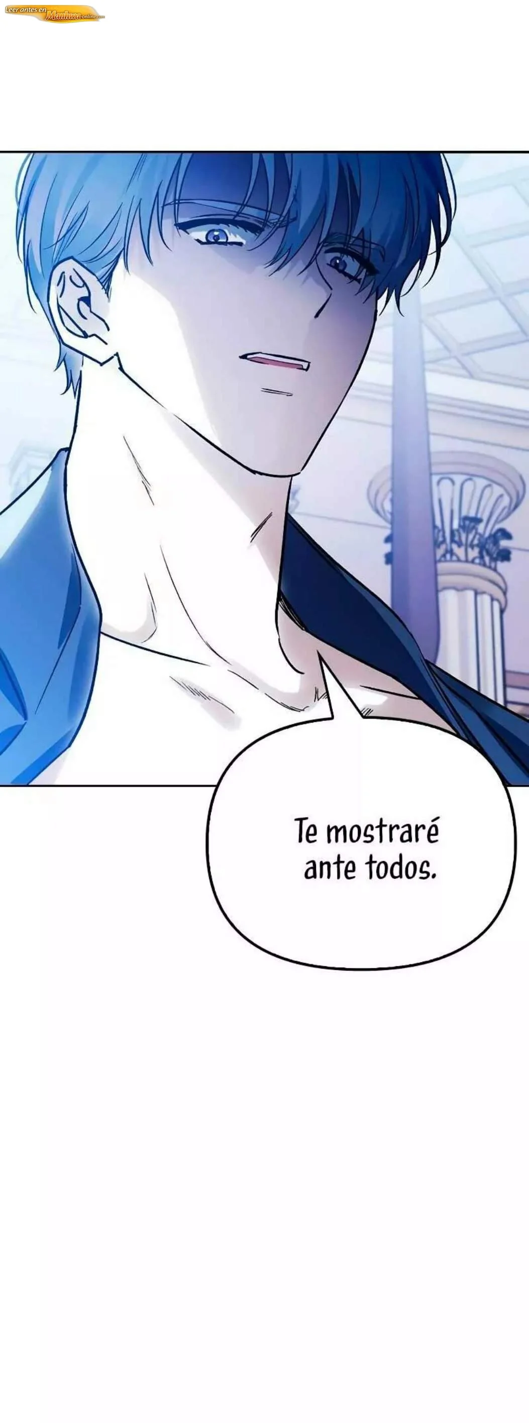 Dome al perro rabioso de mi marido Capítulo 26 - página 43