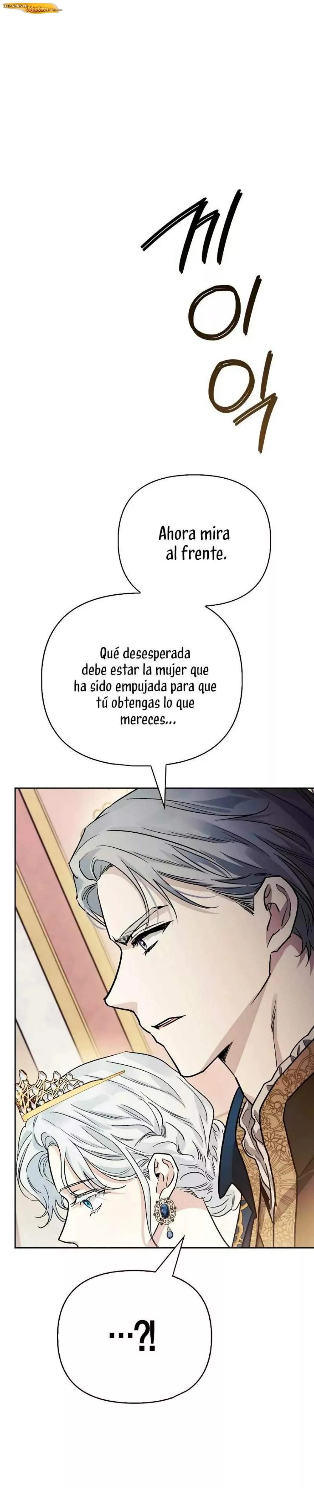 Dome al perro rabioso de mi marido Capítulo 26 - página 56