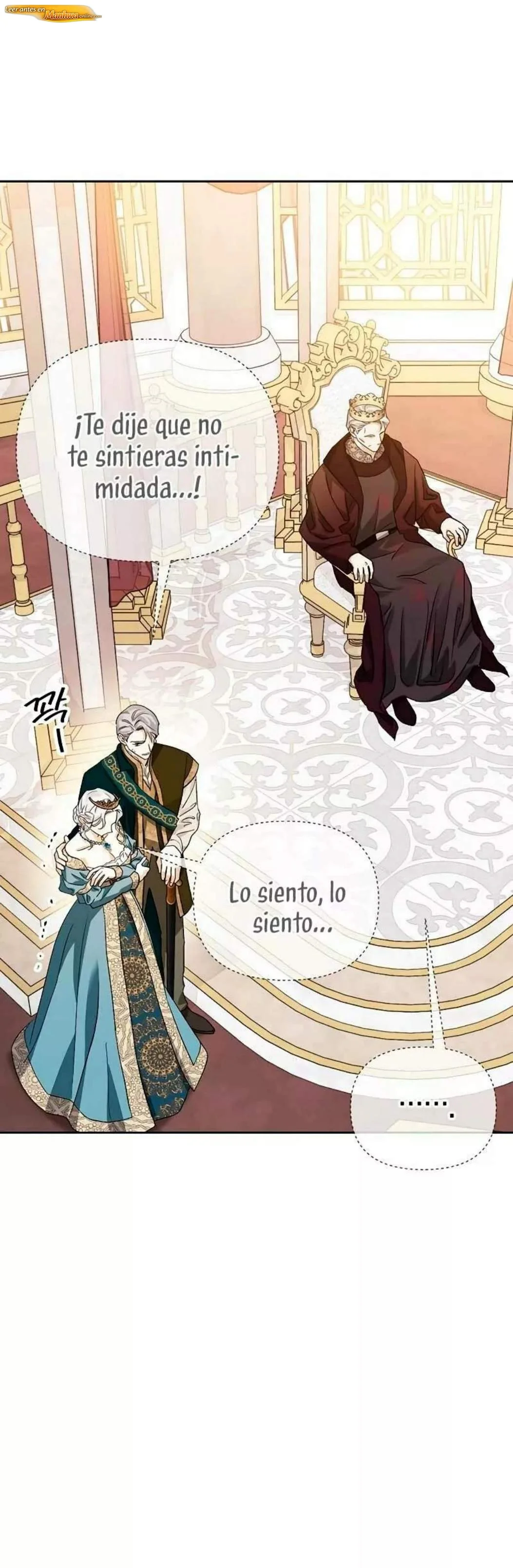 Dome al perro rabioso de mi marido Capítulo 27 - página 23