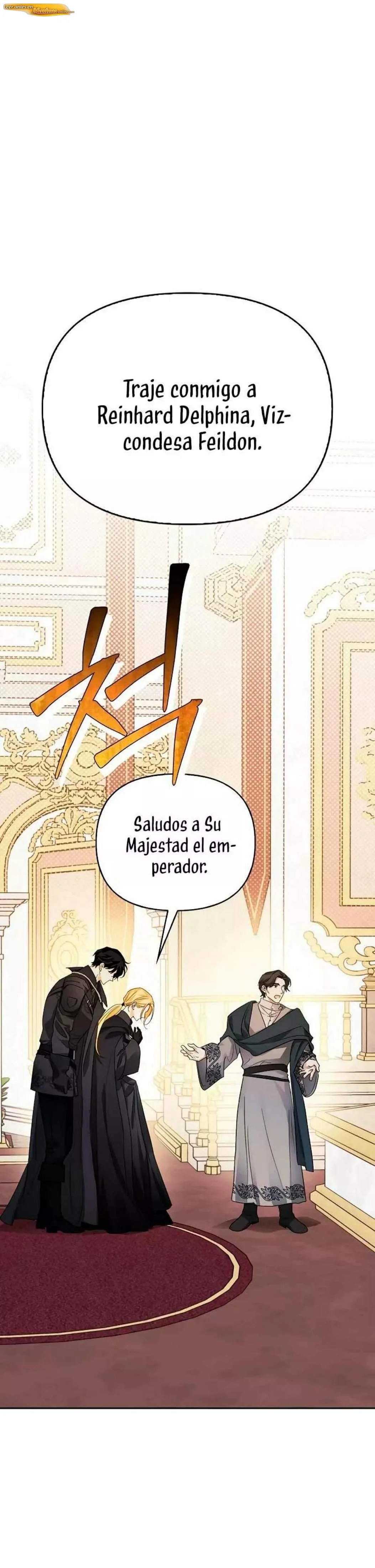 Dome al perro rabioso de mi marido Capítulo 27 - página 29