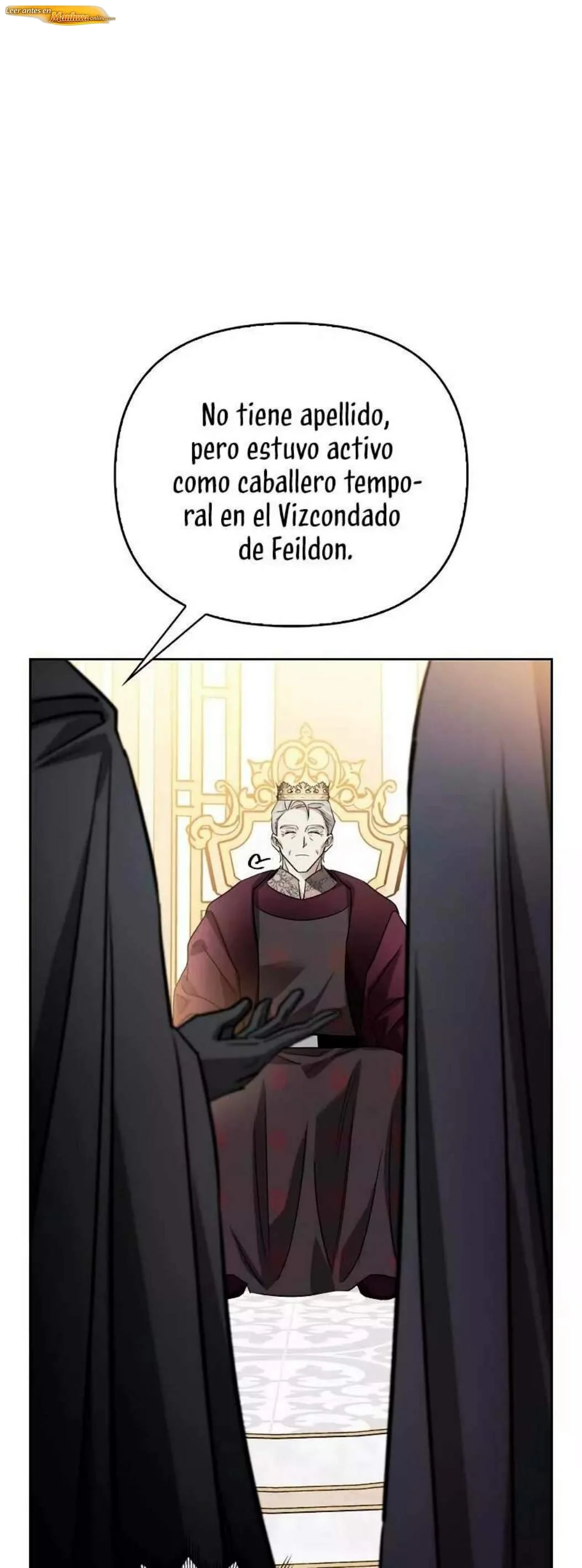 Dome al perro rabioso de mi marido Capítulo 27 - página 33