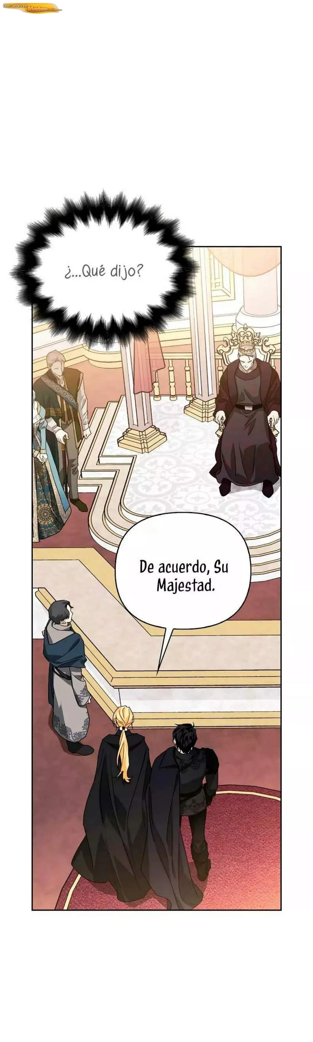 Dome al perro rabioso de mi marido Capítulo 27 - página 50