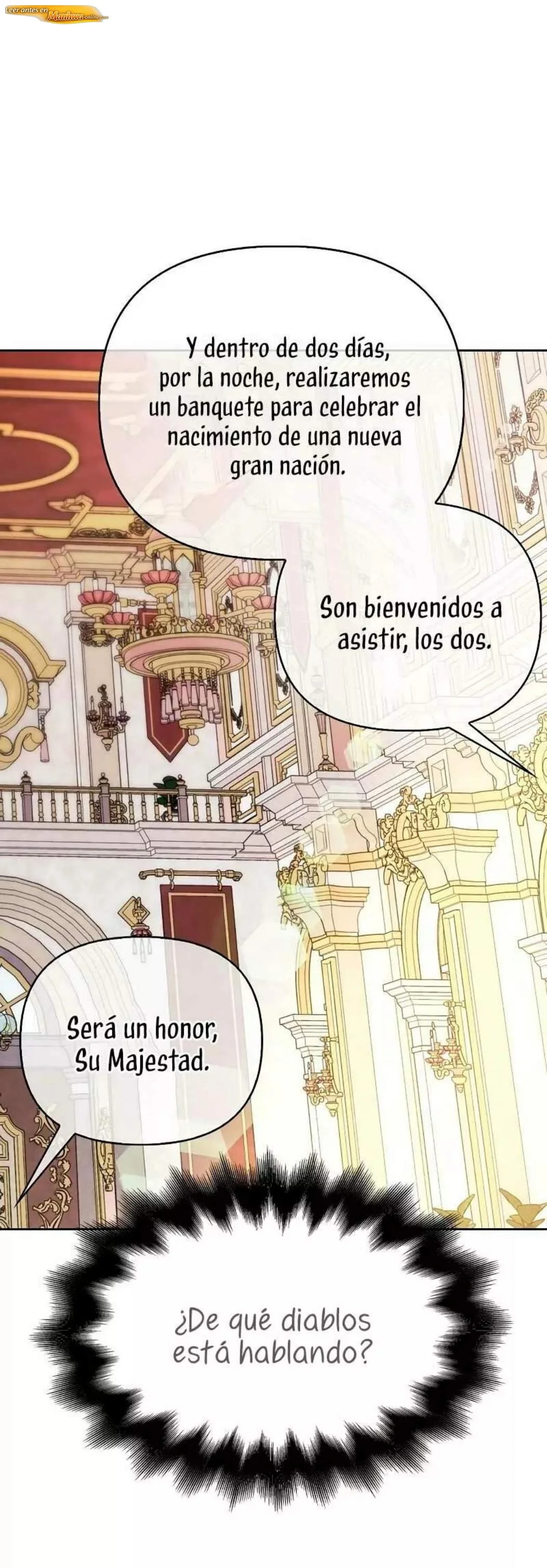 Dome al perro rabioso de mi marido Capítulo 27 - página 51