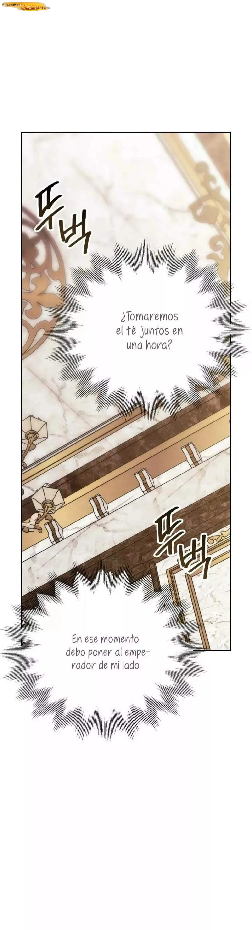 Dome al perro rabioso de mi marido Capítulo 28 - página 10
