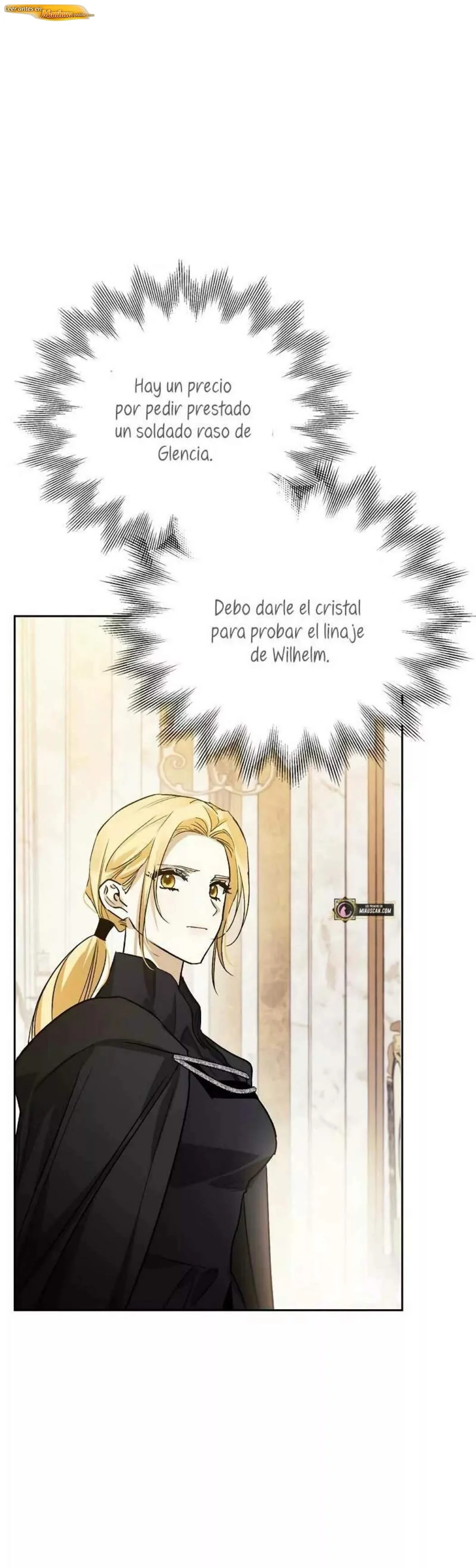 Dome al perro rabioso de mi marido Capítulo 28 - página 13