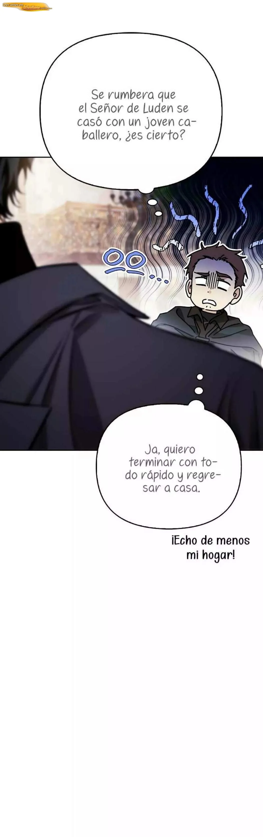 Dome al perro rabioso de mi marido Capítulo 28 - página 25
