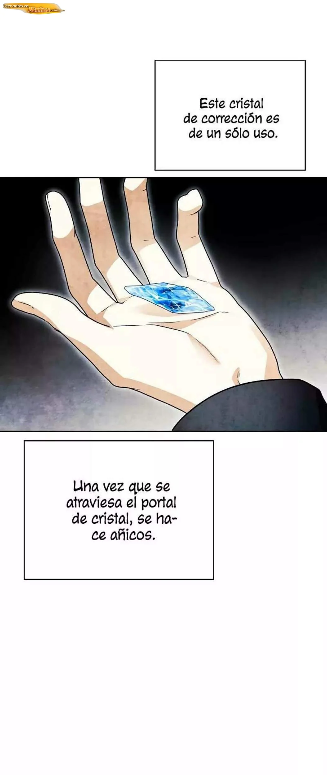 Dome al perro rabioso de mi marido Capítulo 28 - página 29