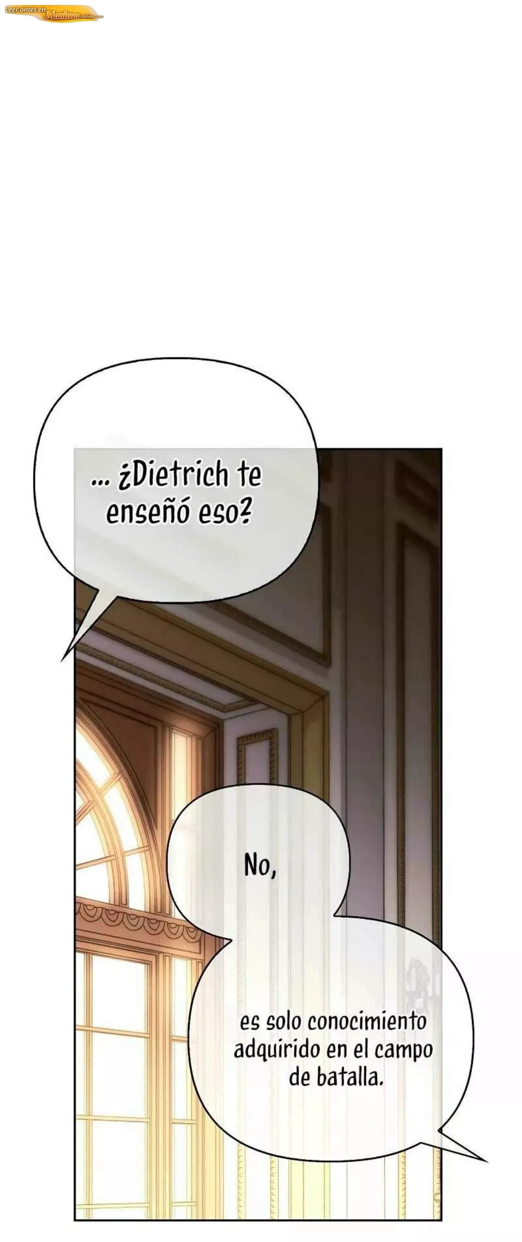 Dome al perro rabioso de mi marido Capítulo 28 - página 36