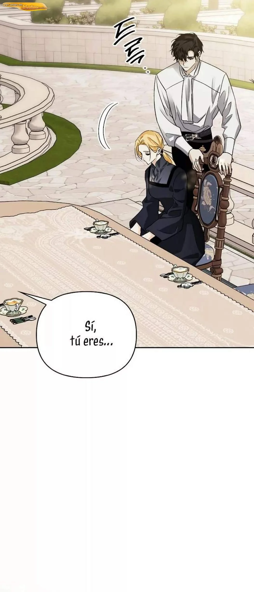 Dome al perro rabioso de mi marido Capítulo 29 - página 2