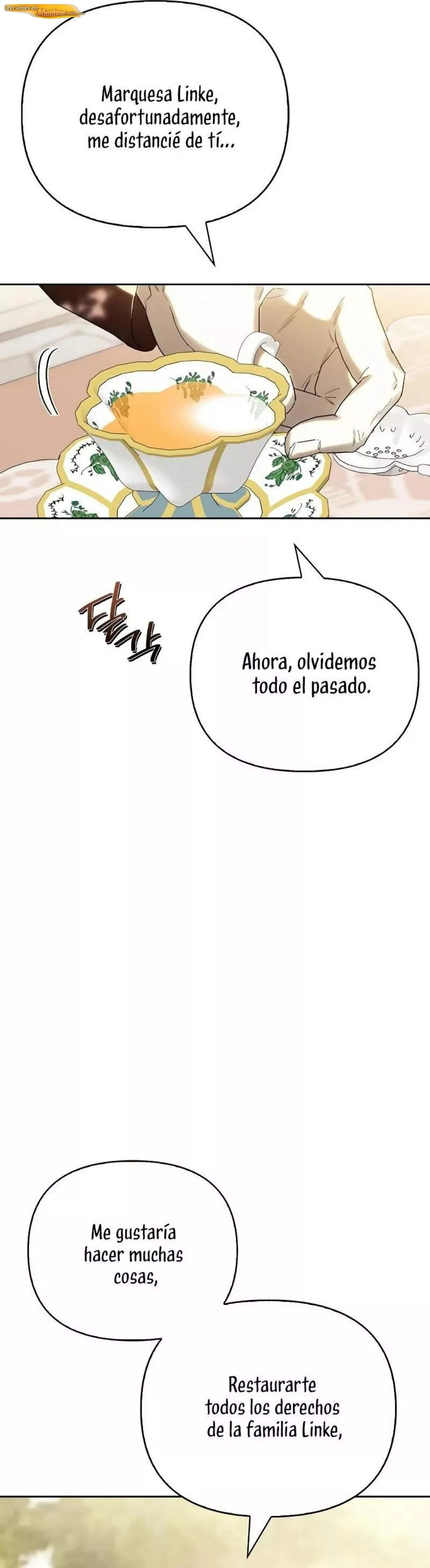 Dome al perro rabioso de mi marido Capítulo 29 - página 8