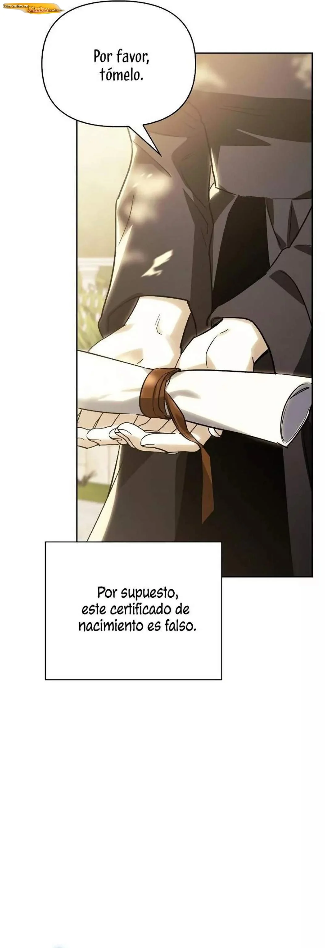 Dome al perro rabioso de mi marido Capítulo 29 - página 18