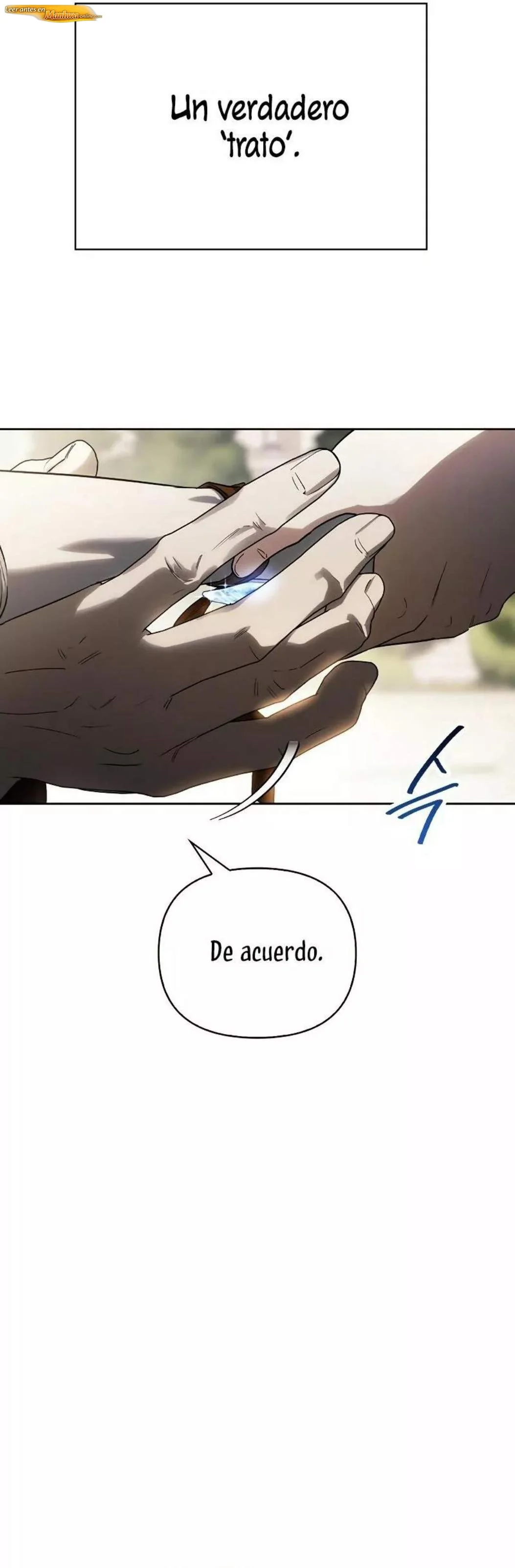 Dome al perro rabioso de mi marido Capítulo 29 - página 21