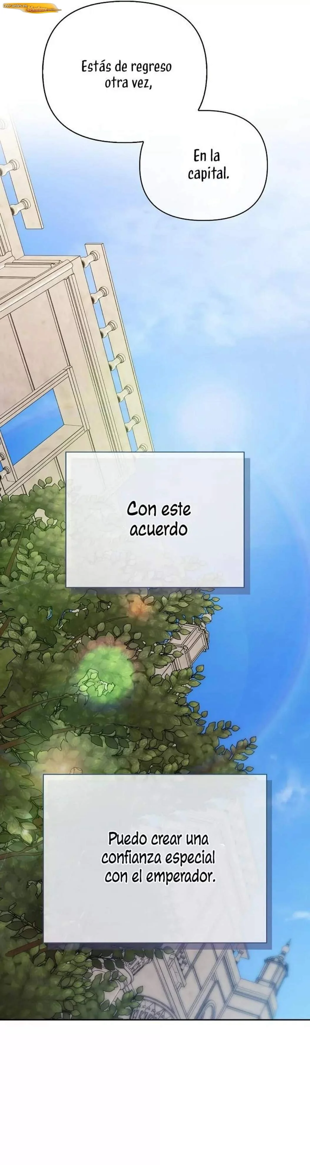 Dome al perro rabioso de mi marido Capítulo 29 - página 22