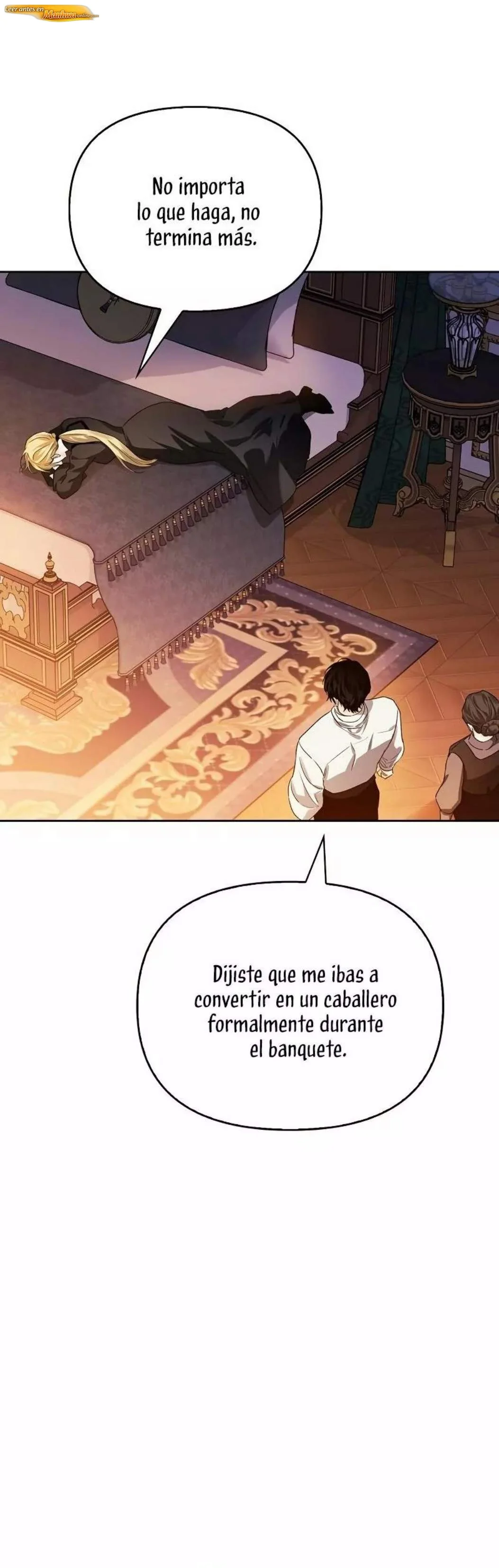 Dome al perro rabioso de mi marido Capítulo 29 - página 25