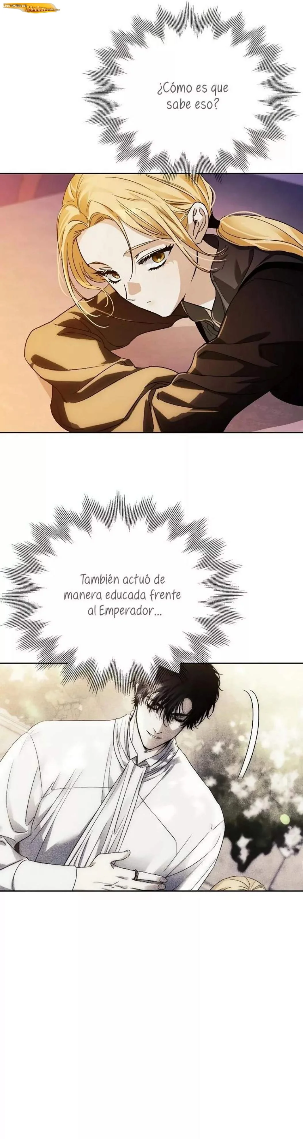 Dome al perro rabioso de mi marido Capítulo 29 - página 27