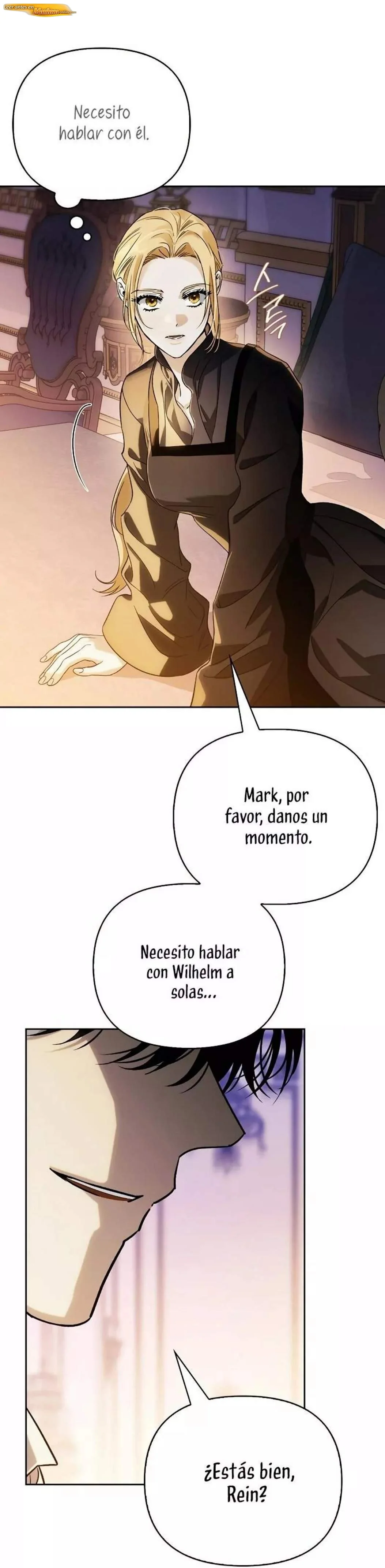 Dome al perro rabioso de mi marido Capítulo 29 - página 28