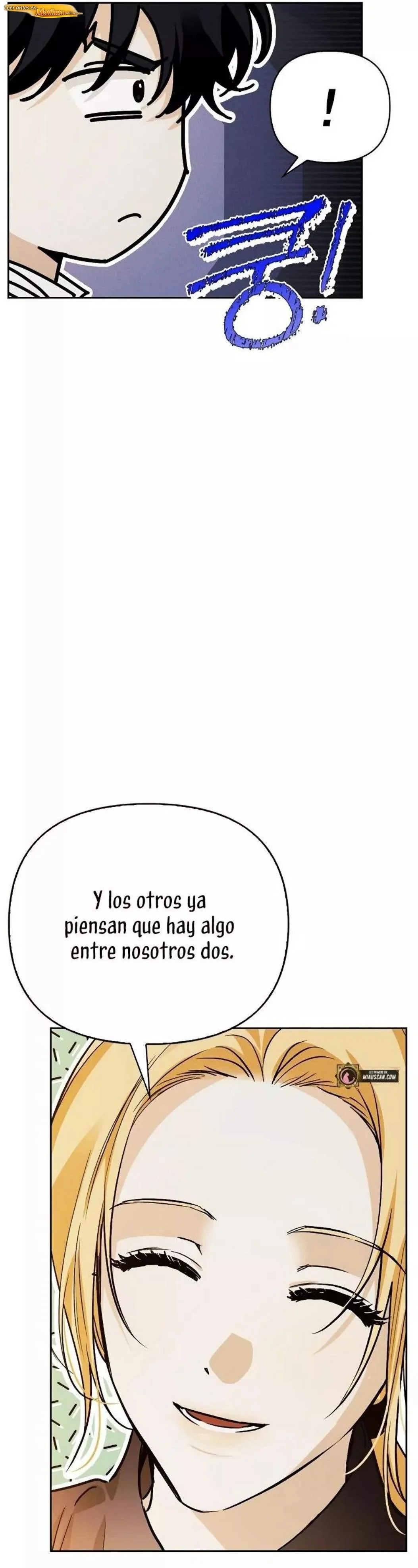 Dome al perro rabioso de mi marido Capítulo 29 - página 31