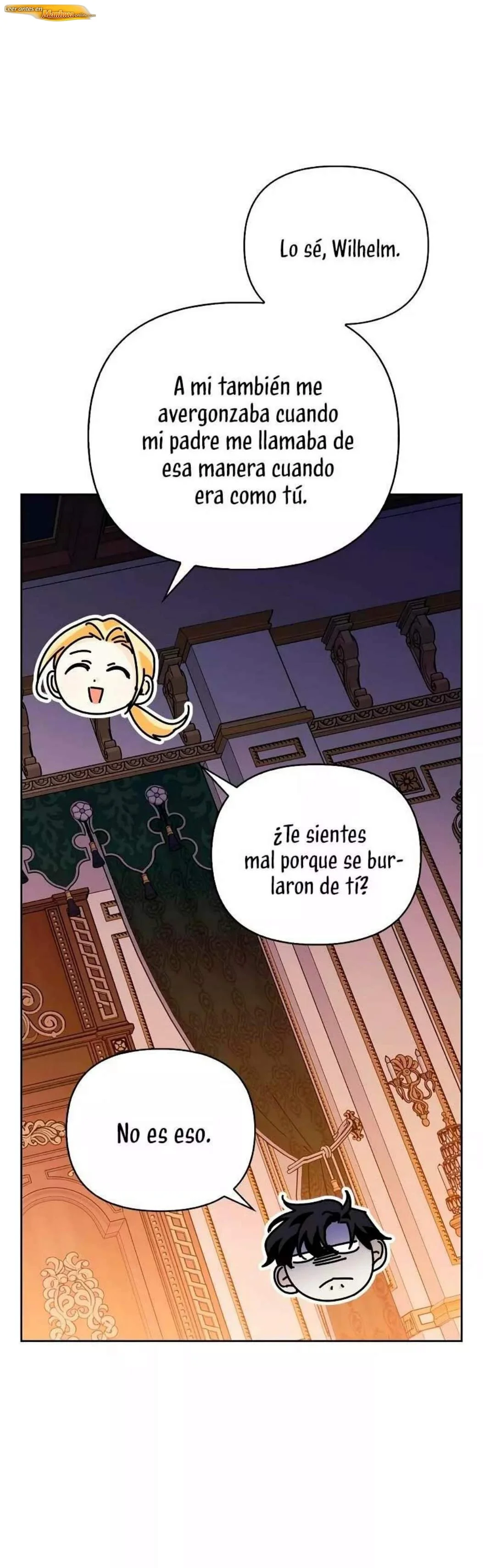 Dome al perro rabioso de mi marido Capítulo 29 - página 43