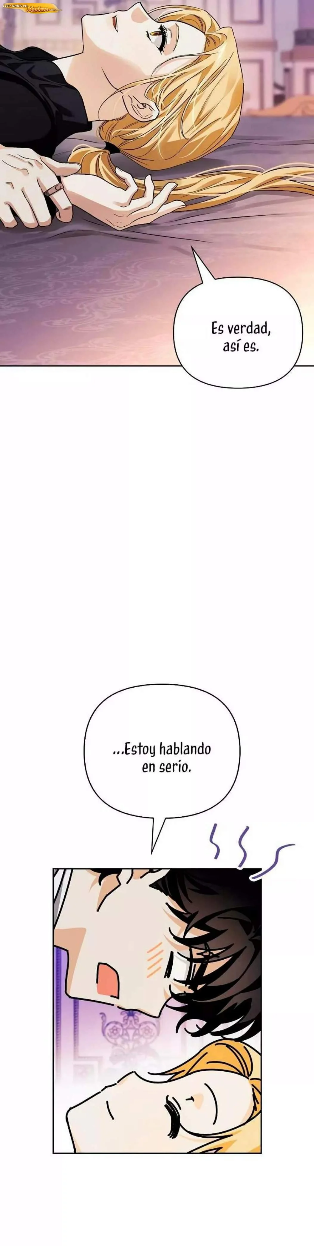 Dome al perro rabioso de mi marido Capítulo 29 - página 45