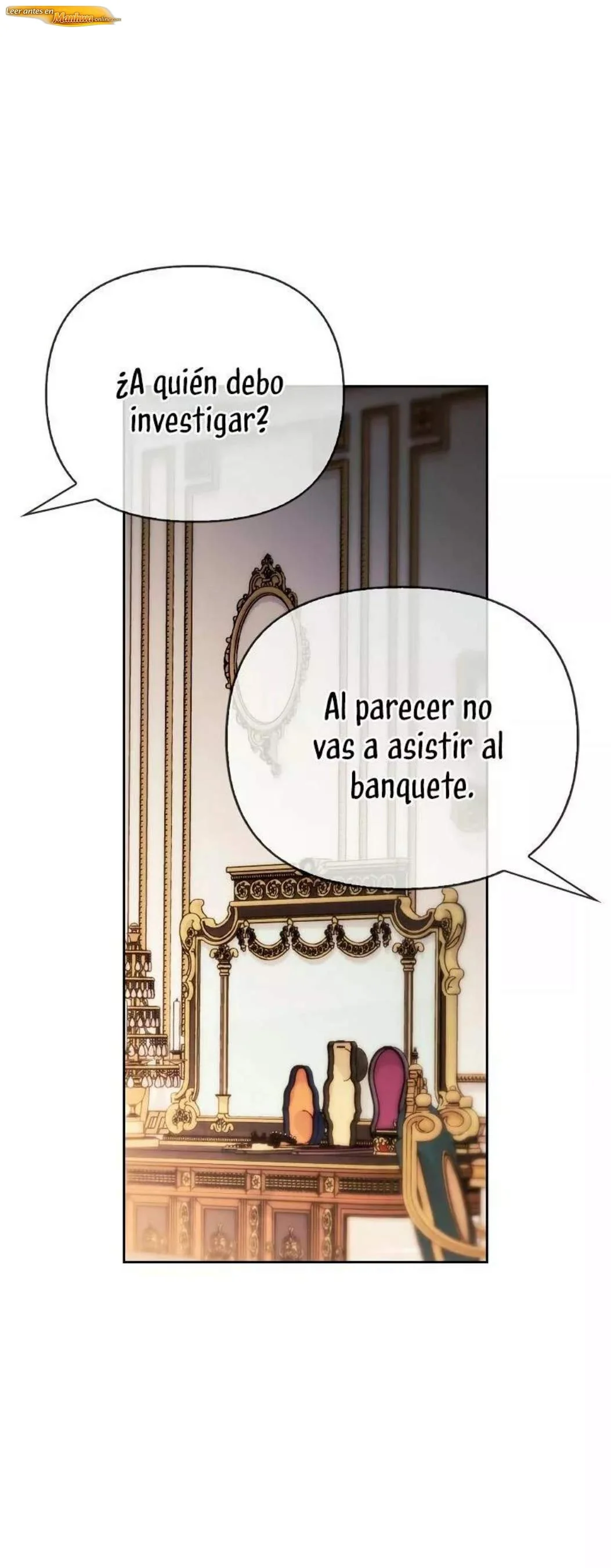 Dome al perro rabioso de mi marido Capítulo 30 - página 39