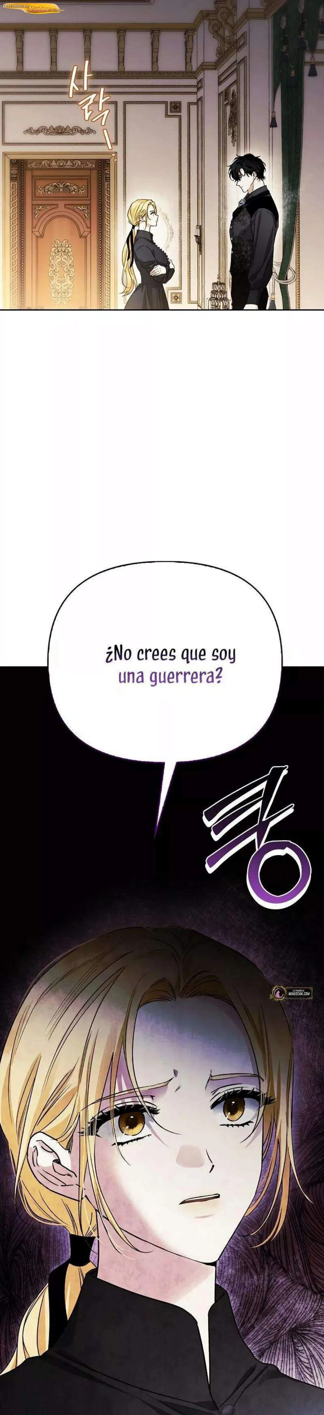 Dome al perro rabioso de mi marido Capítulo 31 - página 11