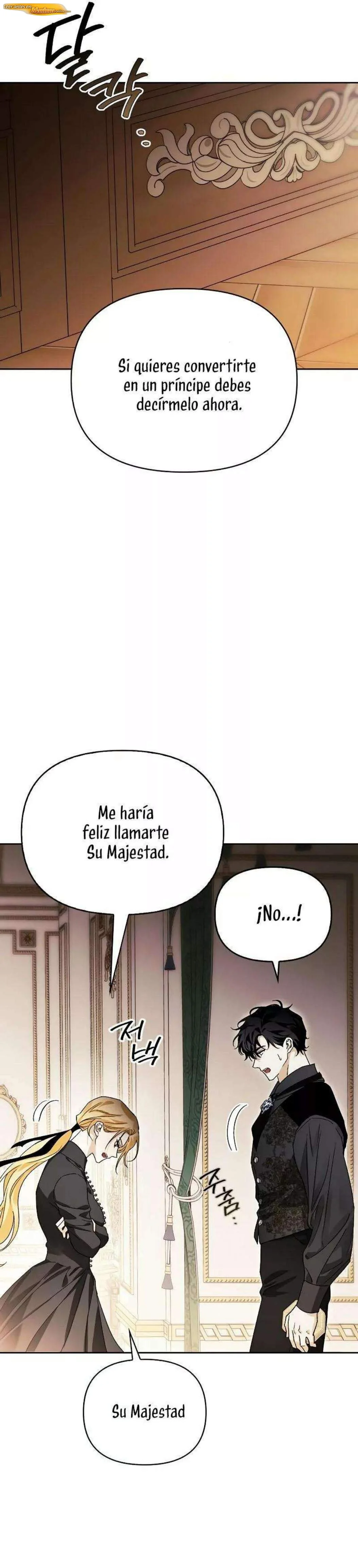 Dome al perro rabioso de mi marido Capítulo 31 - página 13