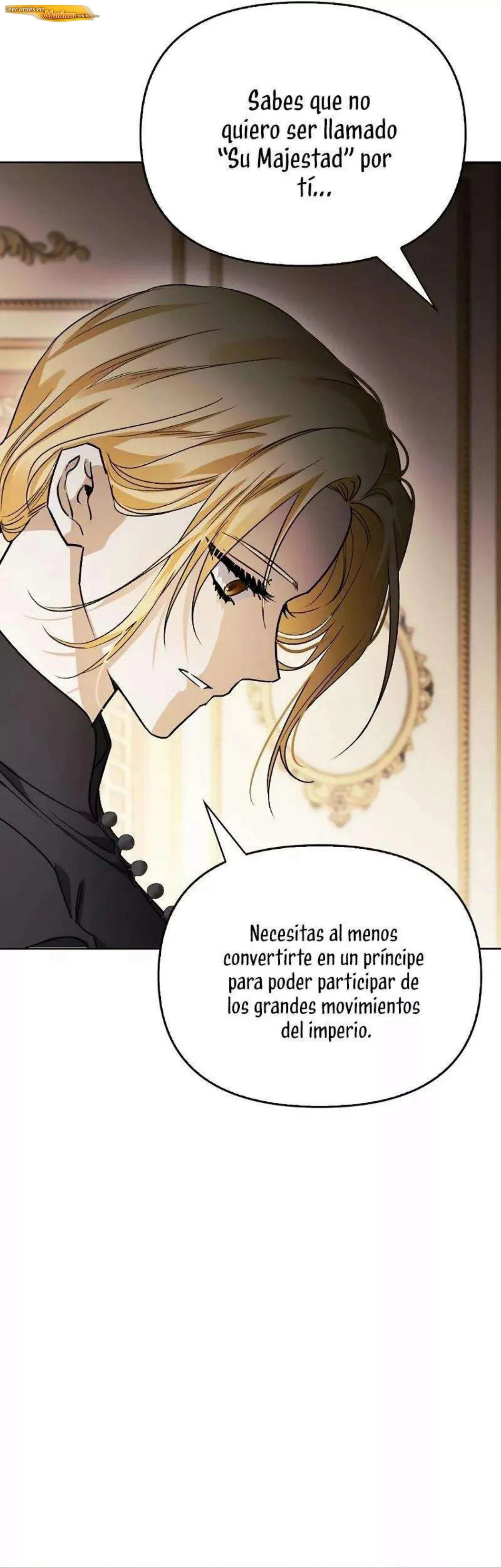 Dome al perro rabioso de mi marido Capítulo 31 - página 17